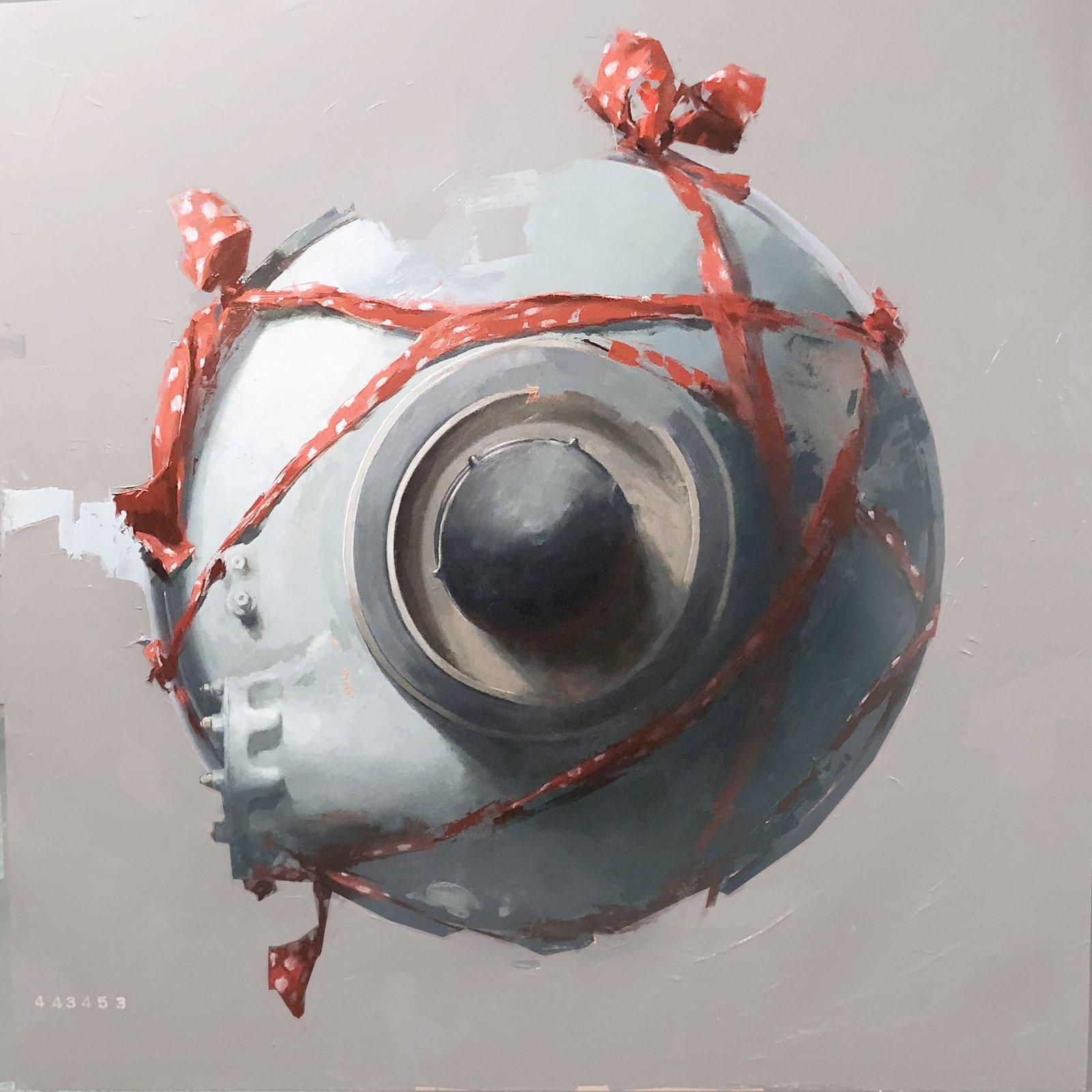 Mechanical Woman