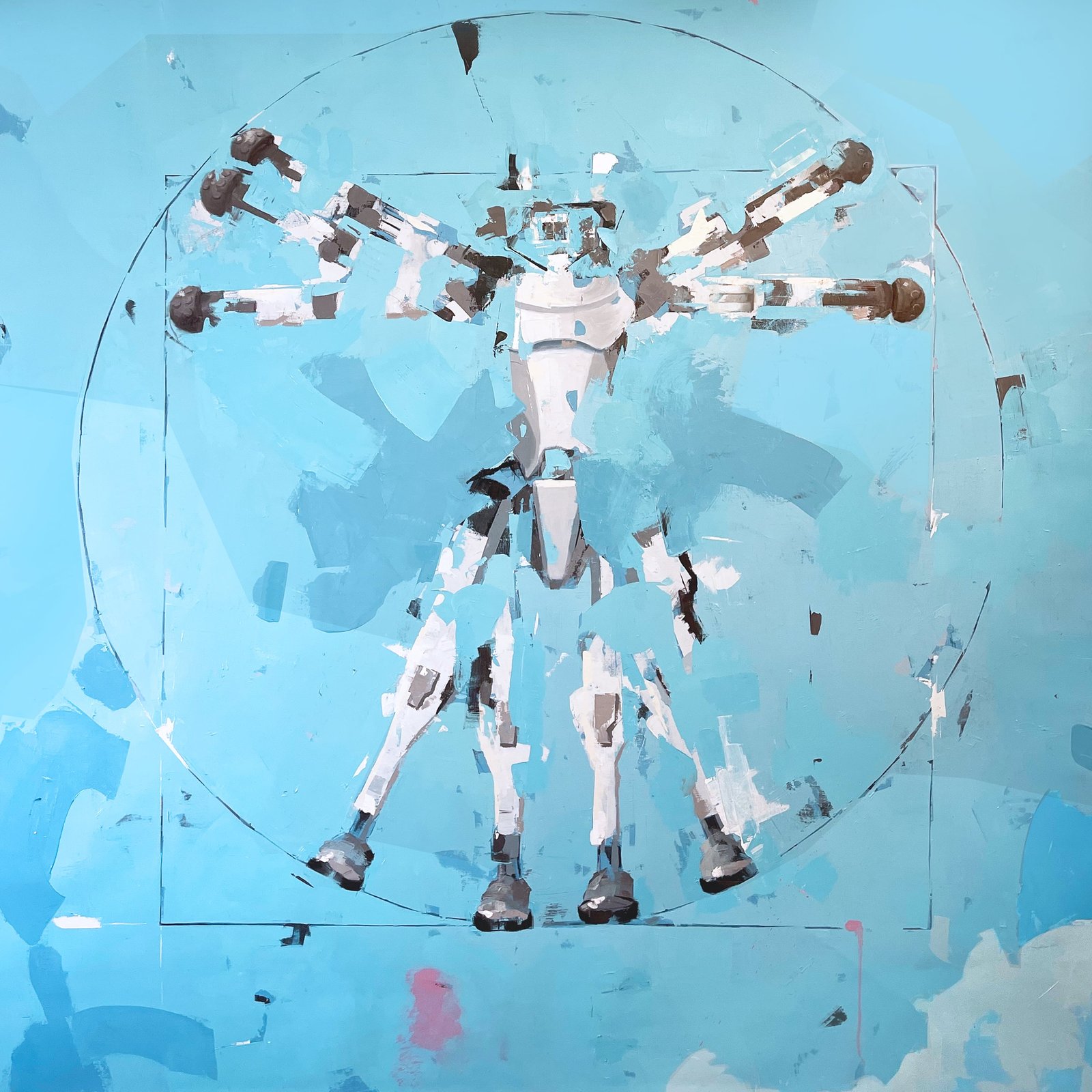 Vitruvian Man