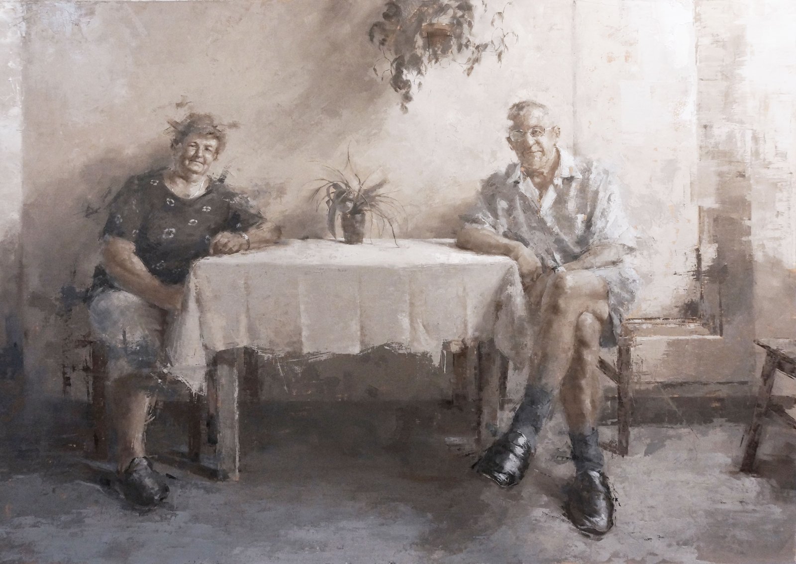 Waiting for the Future